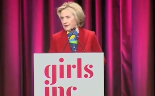 Hillary Clinton: I Hope A 'Wave Of Young Women' Run For Office 