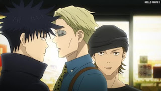 呪術廻戦 アニメ 2期10話 ナナミン 猪野琢真 伏黒恵 Jujutsu Kaisen Episode 34 JJK Shibuya