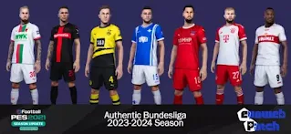 Bundesliga-Kits