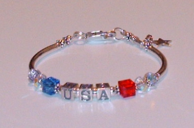 Bracelet Usa2