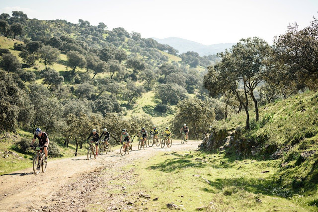 ANDALUCIA BIKE RACE 2017