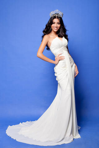 Miss Supranational Thailand 2012 winner Nanthawan Wannachutha