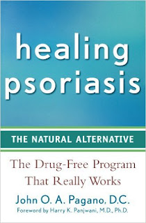 John Pagano's psoriatic diet