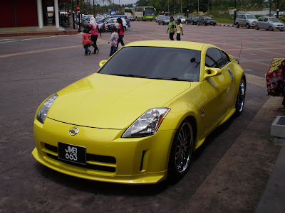 Nissan 350Z