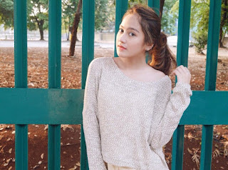 Kumpulan Foto dan Biodata Salshabilla Adriani Pemain Anak Jalanan RCTI