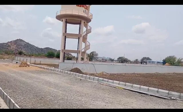 Plot for sale in Jonnalagadda, Amaraavthi