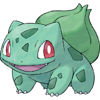 Bulbasaur