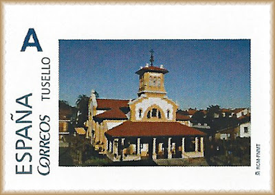 sello, tu sello, iglesia, Virgen del Carmen, Salinas