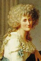 Marie Paulze Lavoisier (1758 - 1836)