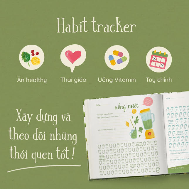 [A116] Sách hay cho Bà Bầu: Mẹ mới mang thai nhất định nên đọc