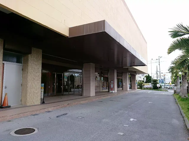 Pacific hotel Okinawa 1
