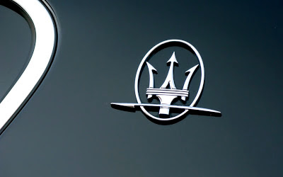 Maserati Logo