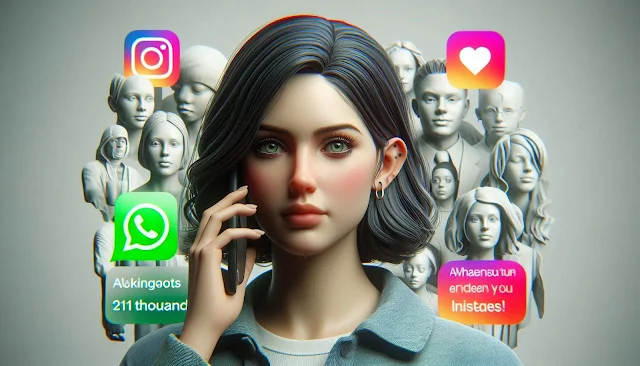 Meta WhatsApp Instagram