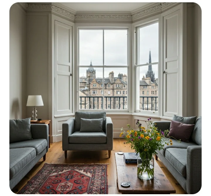 Edinburgh Flat Insurance