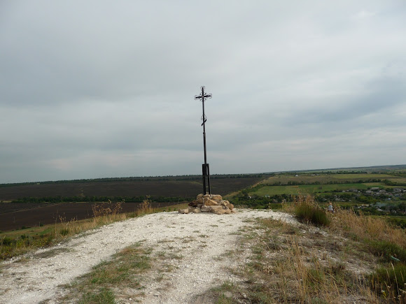 Білокузьминівські скелі. Регіональний ландшафтний парк «Краматорський»