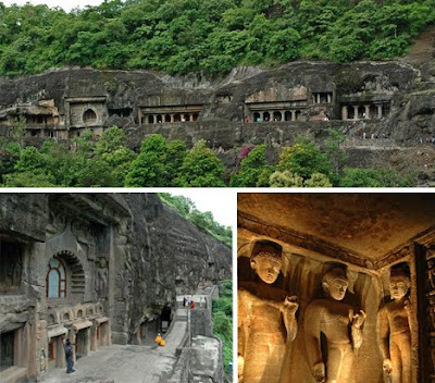 Ajanta Ellora Caves Wallpapers