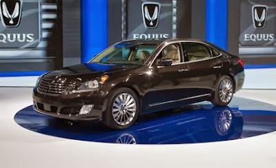 2013 Hyundai Equus