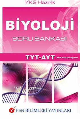 Fen Bilimleri TYT AYT Biyoloji Soru Bankası PDF