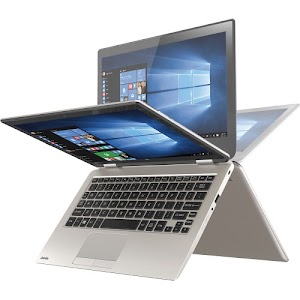 TOSHIBA SATELLITE RADIUS L15W-B1208X