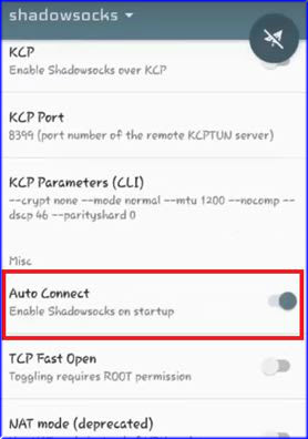 طريقة تسريع الانترنت للاندرويد عبر تطبيق Shadowsocks الجديد