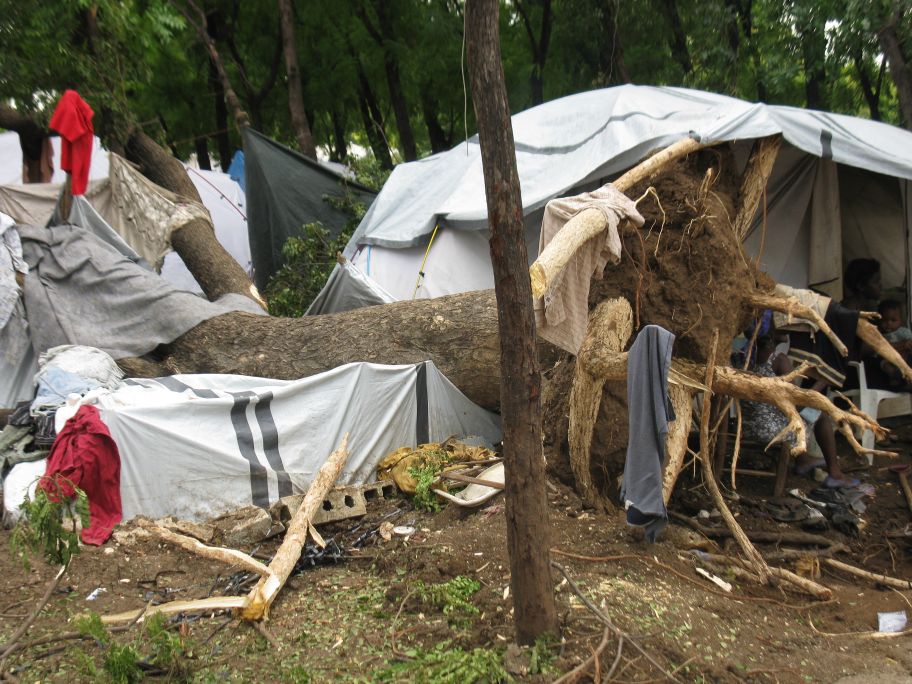 HAITI - CORAM DEO: September 2010