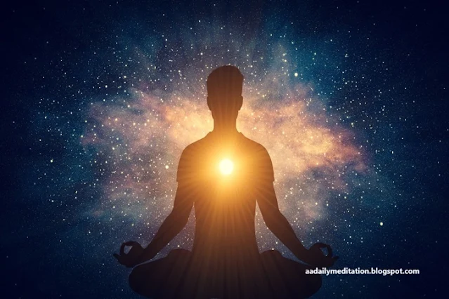 How can you meditate to manifest in the law of attraction? - AA Daily Meditation