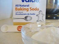 baking soda