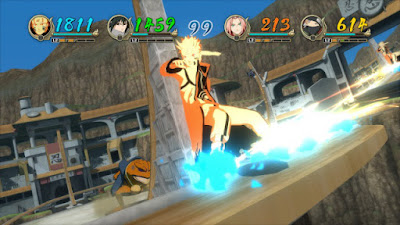 Naruto Shippuden: Ultimate Ninja Storm – Revolution PC Highly Compressed.