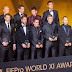 Inilah Susunan Tim Terbaik Dunia 2014 Versi FIFPro