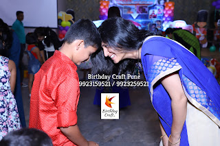 children's party planning companies