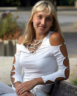 Elena Vesnina Hot Images