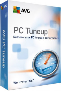 AVG PC Tune Up 2014 License Key, Serial, Activator Free Download