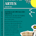 INVITACIÓN VI BIENAL DE ARTES PLÁSTICAS Y VISUALES CICLO II