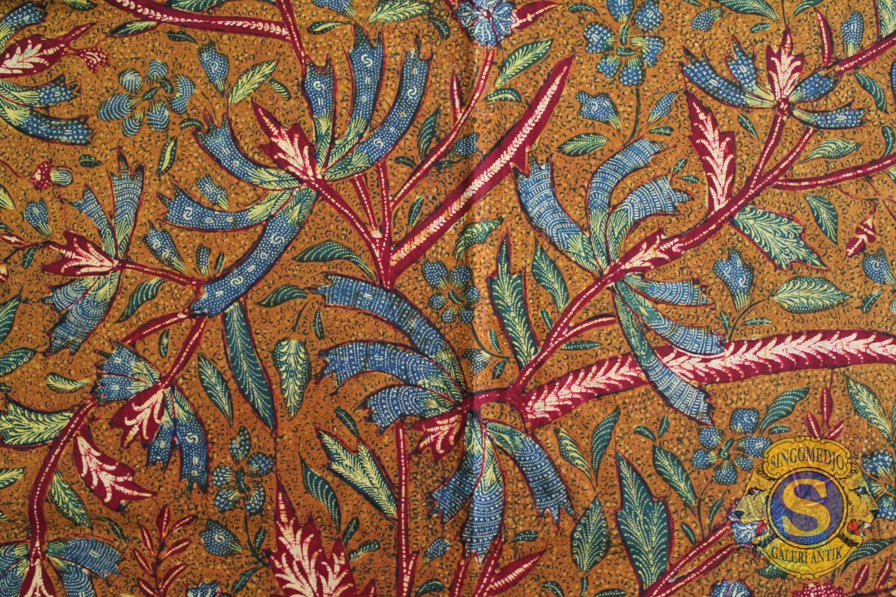 Galeri Antik Singomedjo Batik  Antik 3  Negeri  Tikus