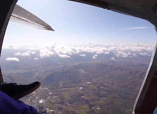 Skydive Hokkaido in Yoichi　Let's go to Yoichi to make a skydive