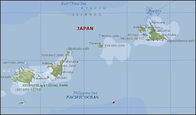 Gempabumi dan Tsunami Yaeyama, Okinawa, Jepang