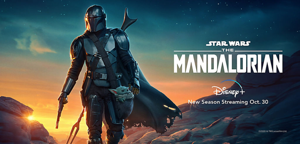 The Mandalorian