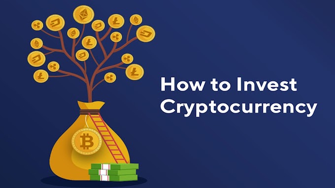 How to Invest in Cryptocurrency With Coinbase ? coinbase tutorial 