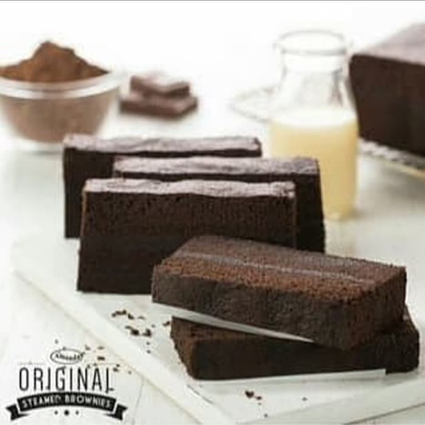 Amanda Brownies Balikpapan Simbol Kebahagiaan Keluarga.