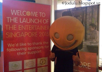 Launch: The Entertainer SG 2015