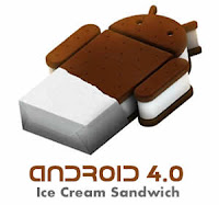  Android 4.0 - 4.01 Ice Cream Sandwich