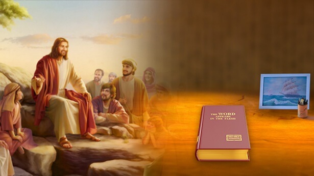 Eastern Lightning the Church of Almighty God,Lord Jesus