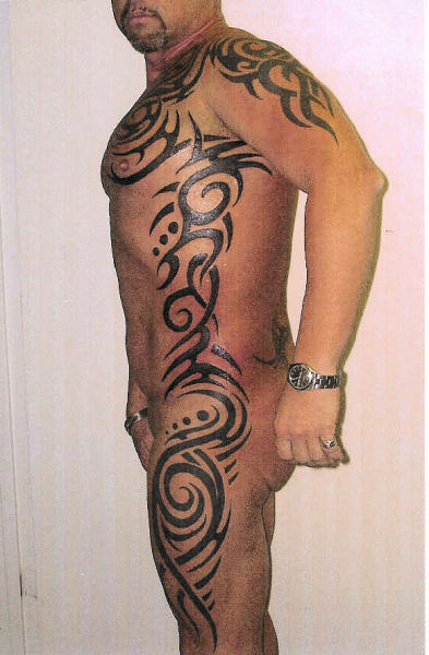 Brought to you by tribal tattoos for men