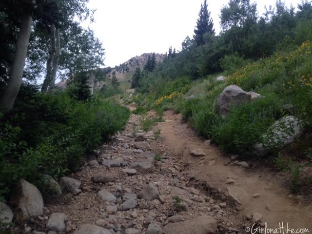 Hiking to Mt. Superior & Monte Cristo Peak