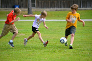 The Kerr vs. Finley soccer game was a huge draw, and very exciting!