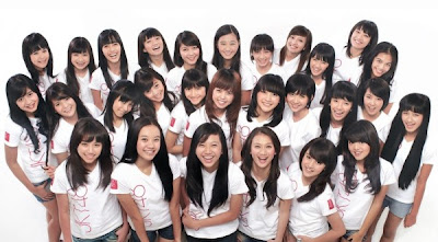 Lirik Lagu JKT48 Heavy Rotation Terbaru 2012