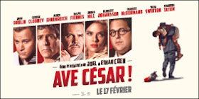 Ave, César ! affiche