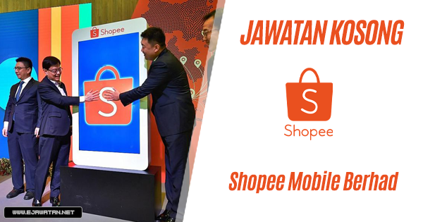 jawatan kosong shopee 2020