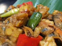 Cara Masak Orek Tempe dan Kerang Kupas Bumbu Kecap Manis Dijamin Lezat