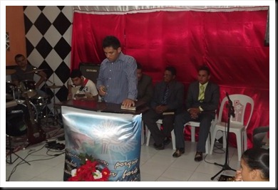 Inauguração da congregação (19)